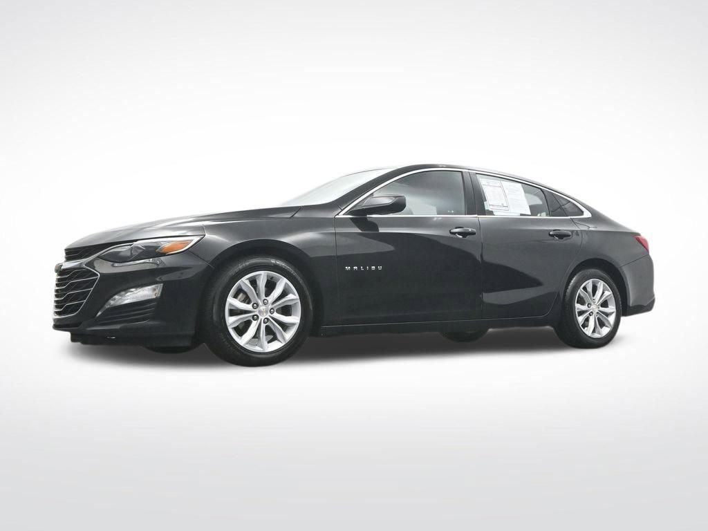 Used 2023 Chevrolet Malibu LT w/ Driver Confidence Package FWD image 32