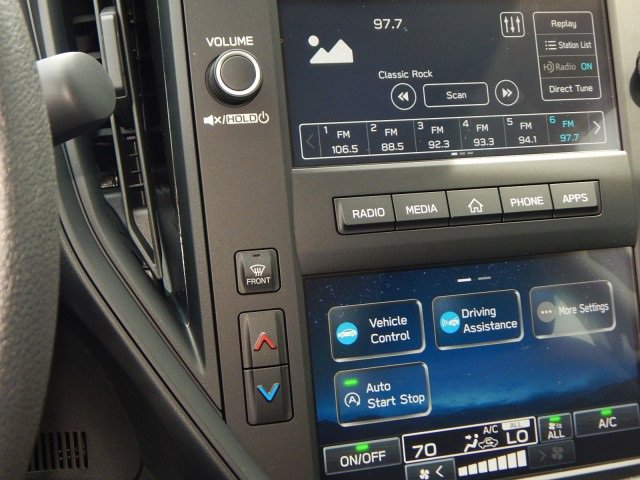 New 2025 Subaru Impreza 2.0i image 21