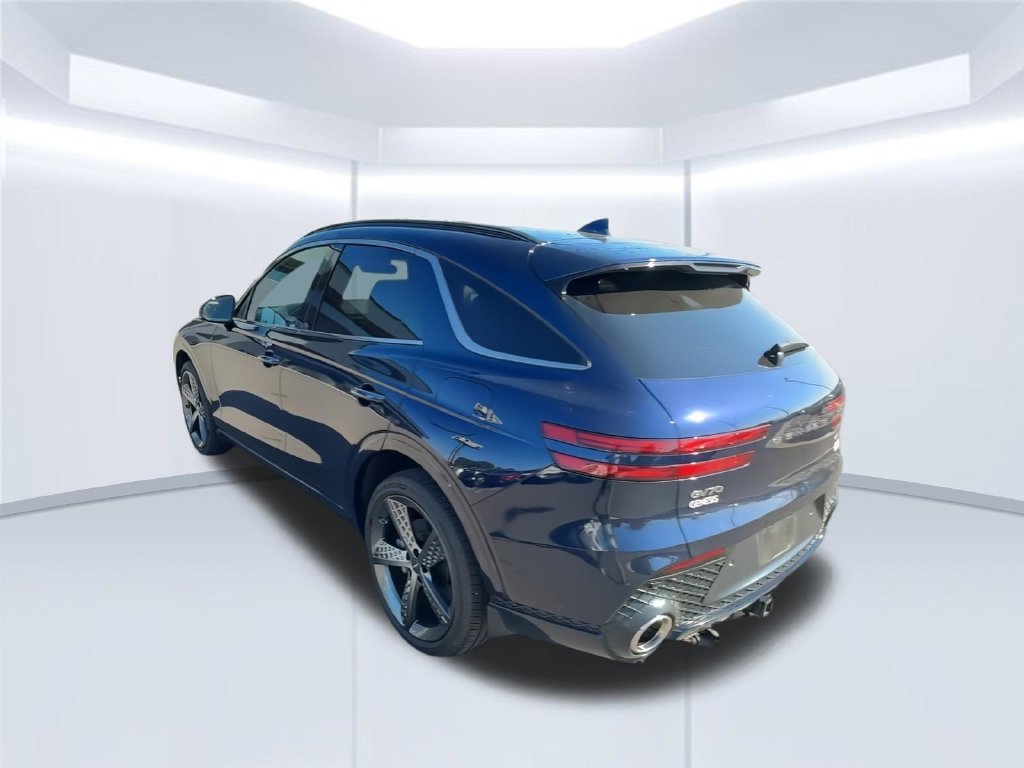 Used 2022 Genesis GV70 3.5T Sport w/ Sport Prestige Package AWD/4WD image 9