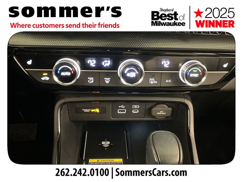 Used 2023 Honda CR-V Sport Touring image 16