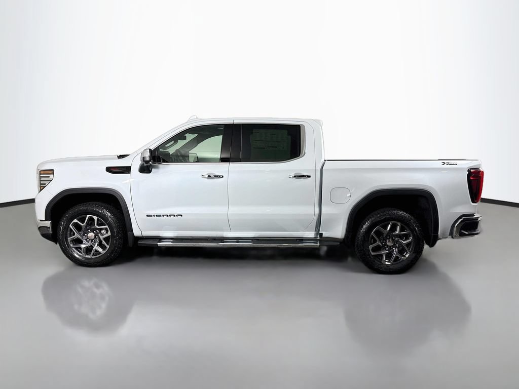 New 2026 GMC Sierra 1500 SLT w/ SLT Premium Plus Package AWD/4WD image 4