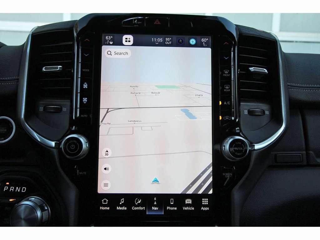 Used 2026 RAM 1500 Laramie image 21