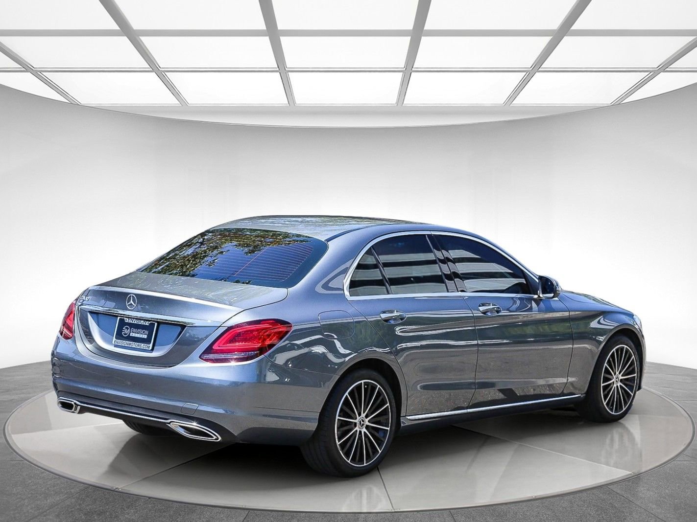 Certified 2020 Mercedes-Benz C 300 Sedan image 4