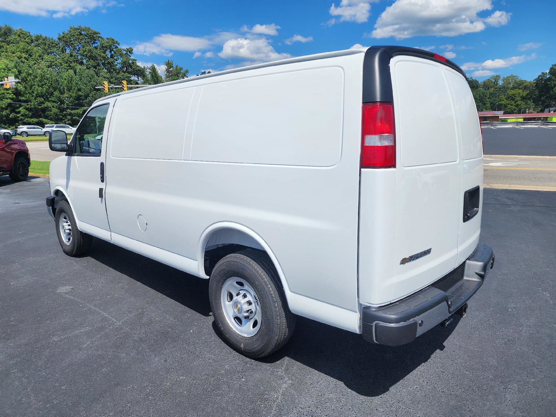 New 2025 Chevrolet Express 2500 w/ Driver Convenience Package image 14