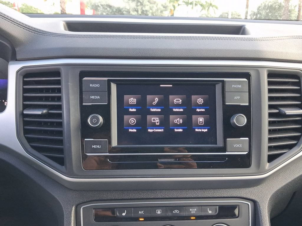 Used 2023 Volkswagen Atlas SE FWD image 21