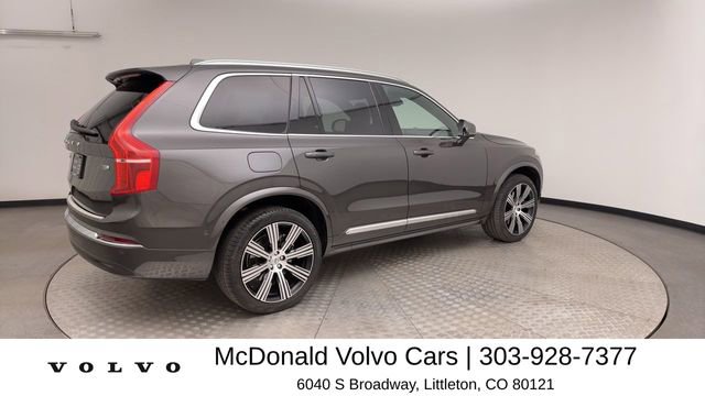 Certified 2025 Volvo XC90 T8 Ultra w/ Lounge Package AWD/4WD image 2