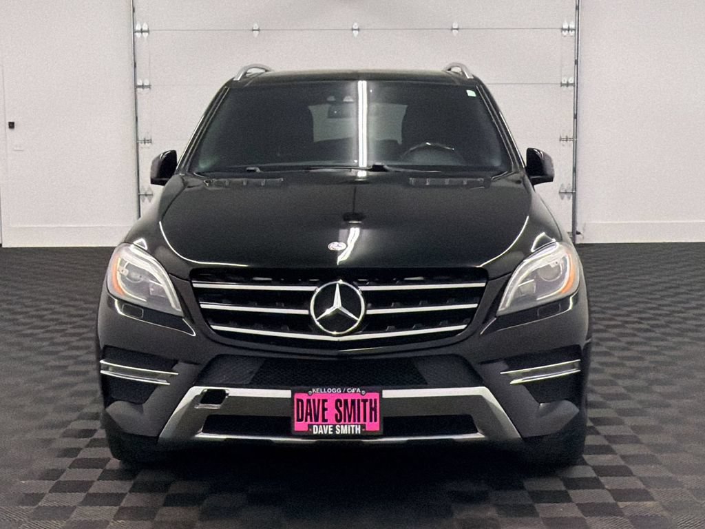 Used 2013 Mercedes-Benz ML 550 4MATIC image 6