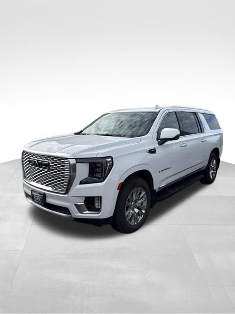 Used 2021 GMC Yukon XL Denali