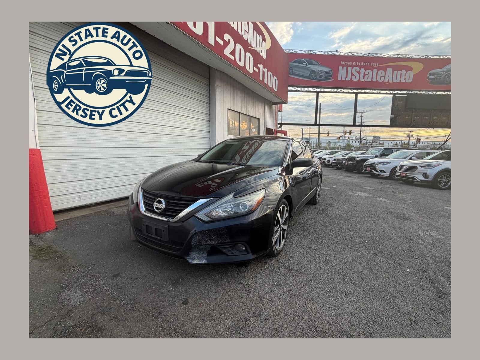 Used 2016 Nissan Altima 2.5 SR
