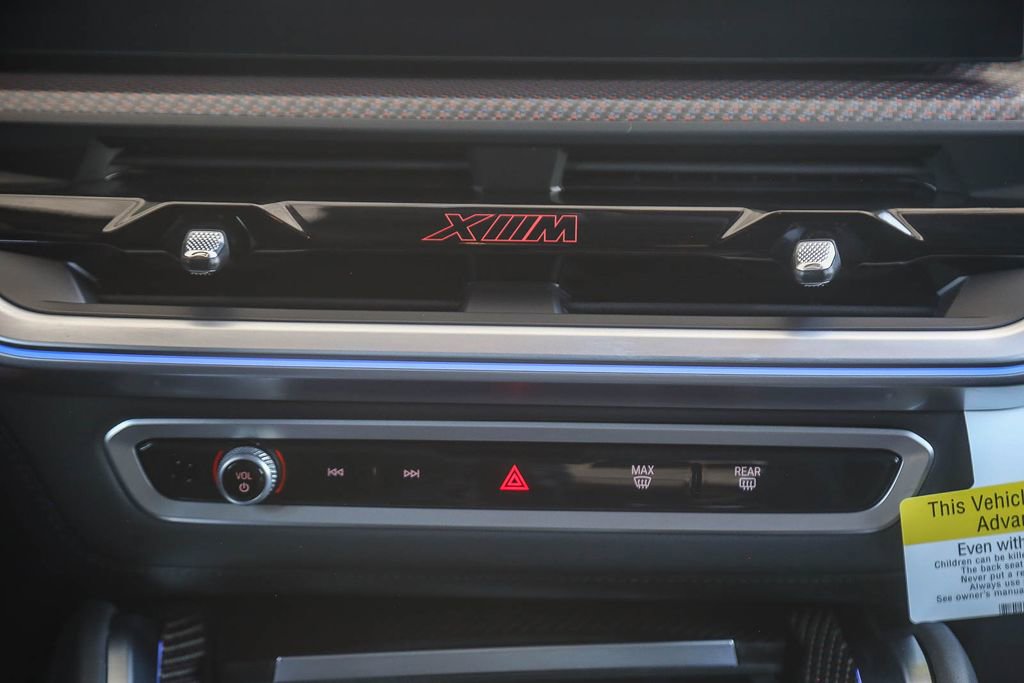 Used 2026 BMW XM Label Red w/ M Driver's Package AWD/4WD image 10