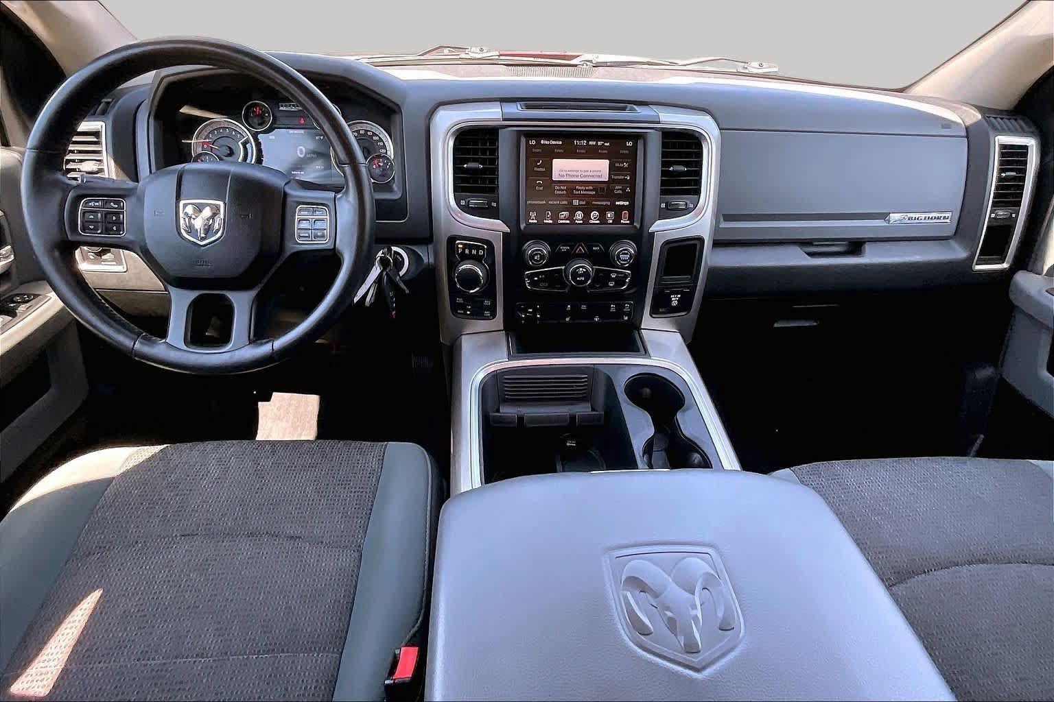 Used 2016 RAM 1500 Big Horn AWD/4WD image 15