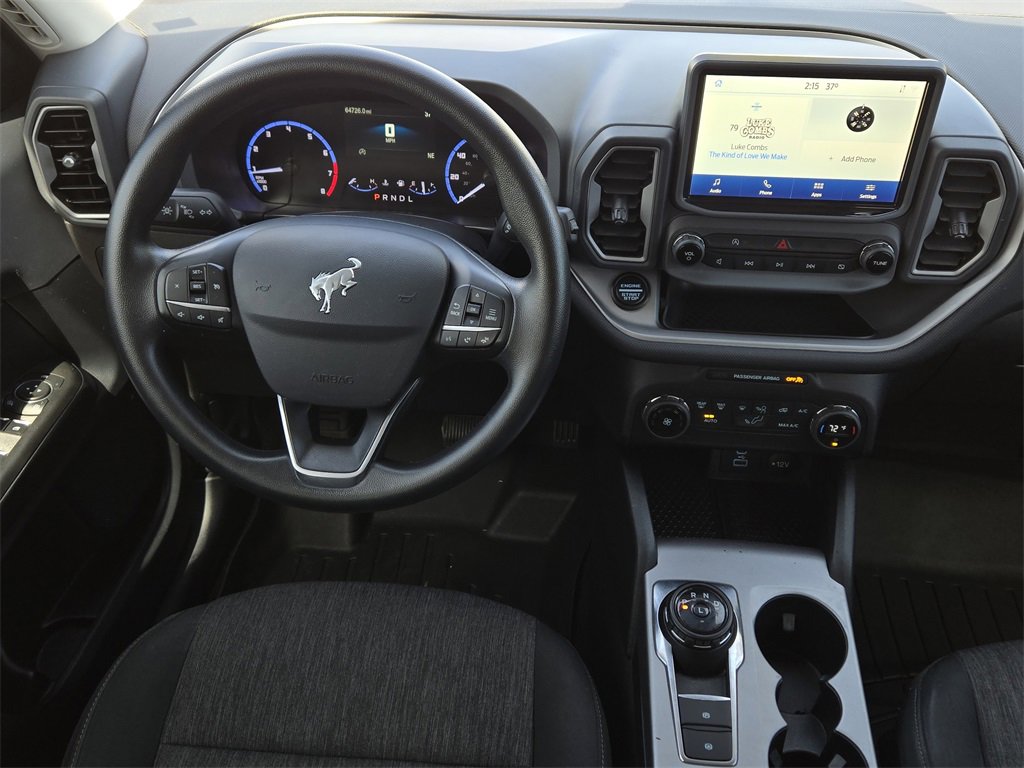 Used 2021 Ford Bronco Sport Big Bend image 27