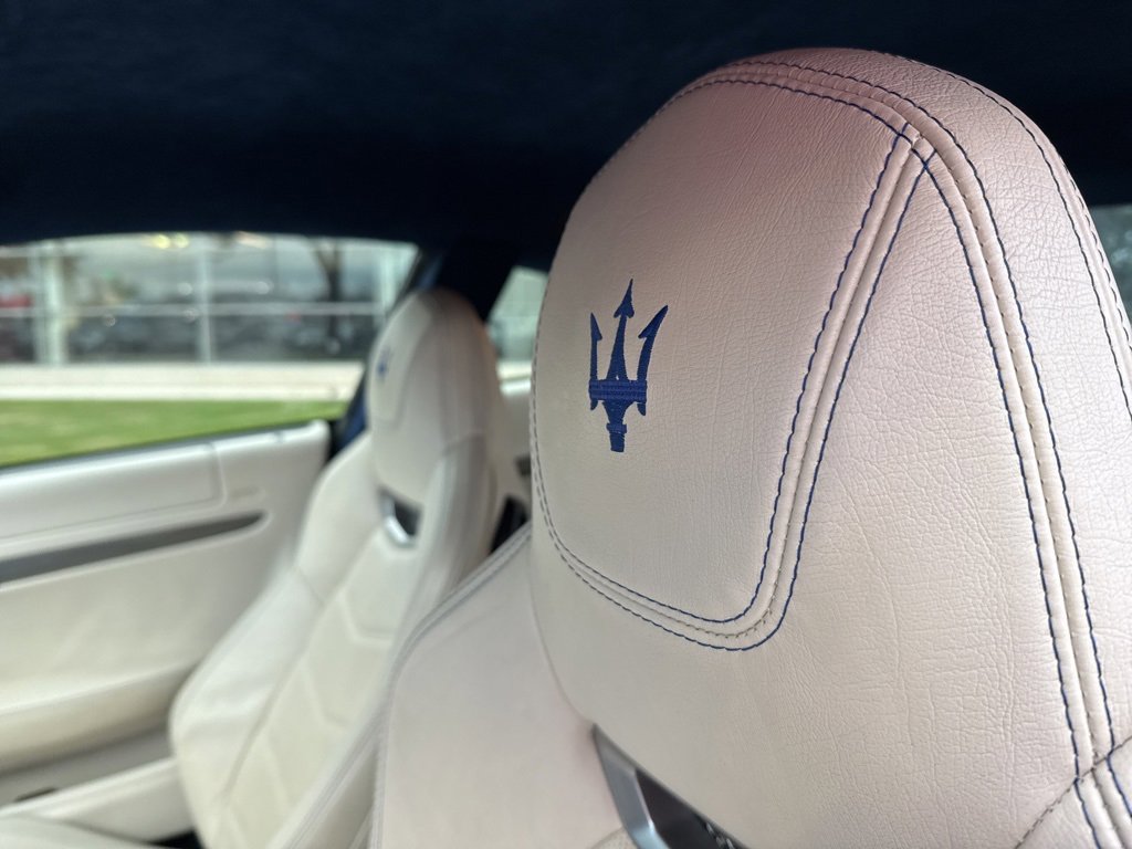Used 2013 Maserati GranTurismo Sport image 35