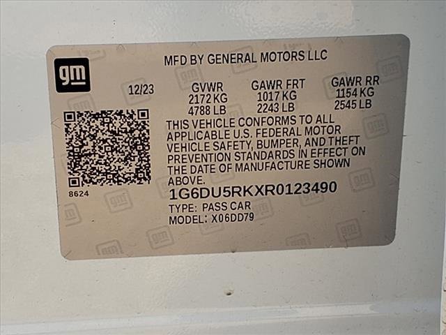 Used 2024 Cadillac CT5 Sport image 22