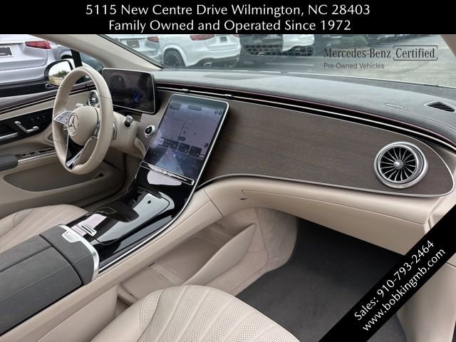 Certified 2022 Mercedes-Benz EQS 450+ Sedan image 38