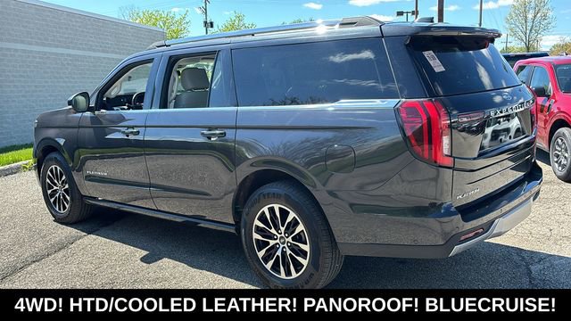 Used 2025 Ford Expedition Max Platinum AWD/4WD image 5