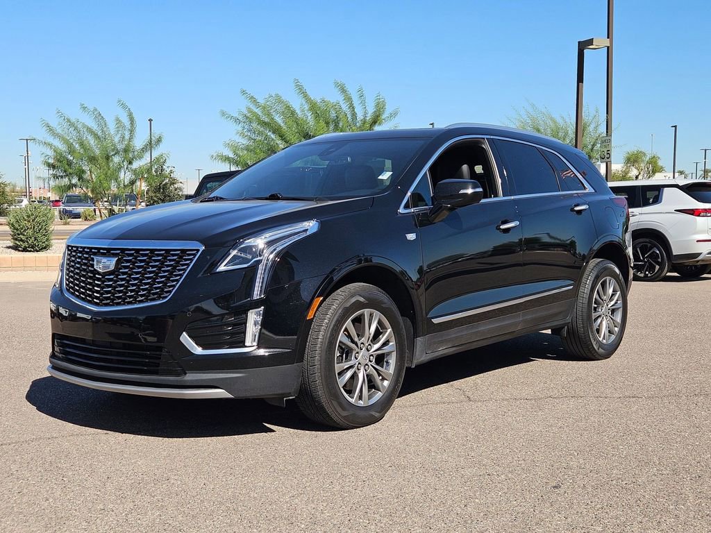 Used 2022 Cadillac XT5 Premium Luxury w/ LPO, Floor Liner Package image 8