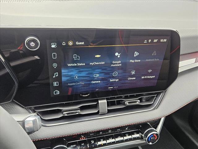 New 2026 Chevrolet Equinox RS image 12