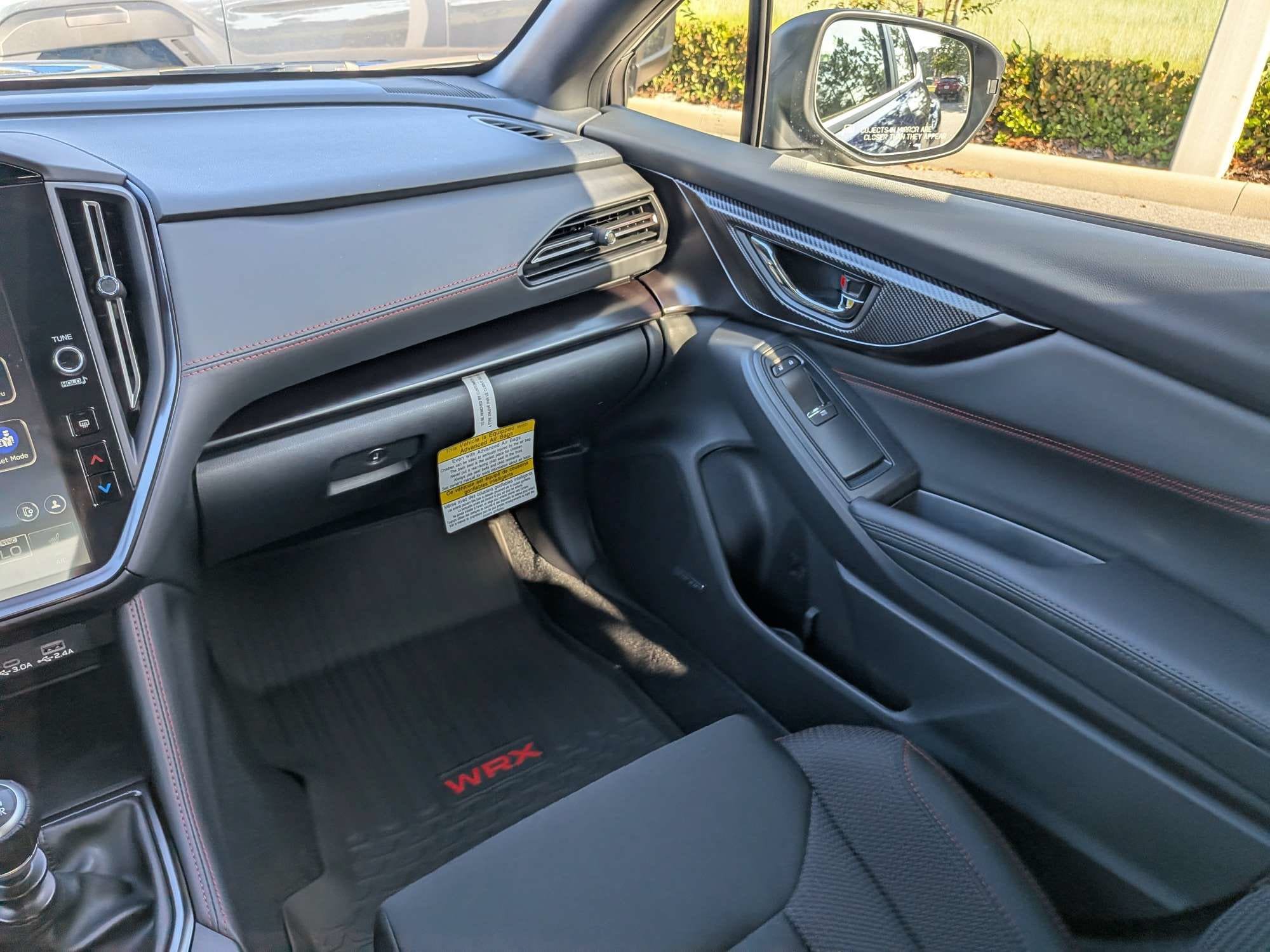 New 2026 Subaru WRX Premium AWD/4WD image 16