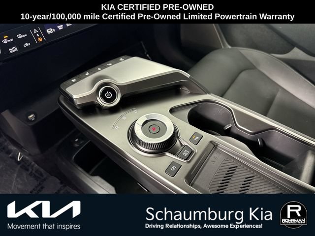 Certified 2024 Kia EV6 Wind w/ Wind Technology Package AWD/4WD image 16