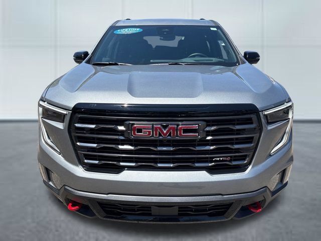 Used 2026 GMC Acadia AT4 AWD/4WD image 6