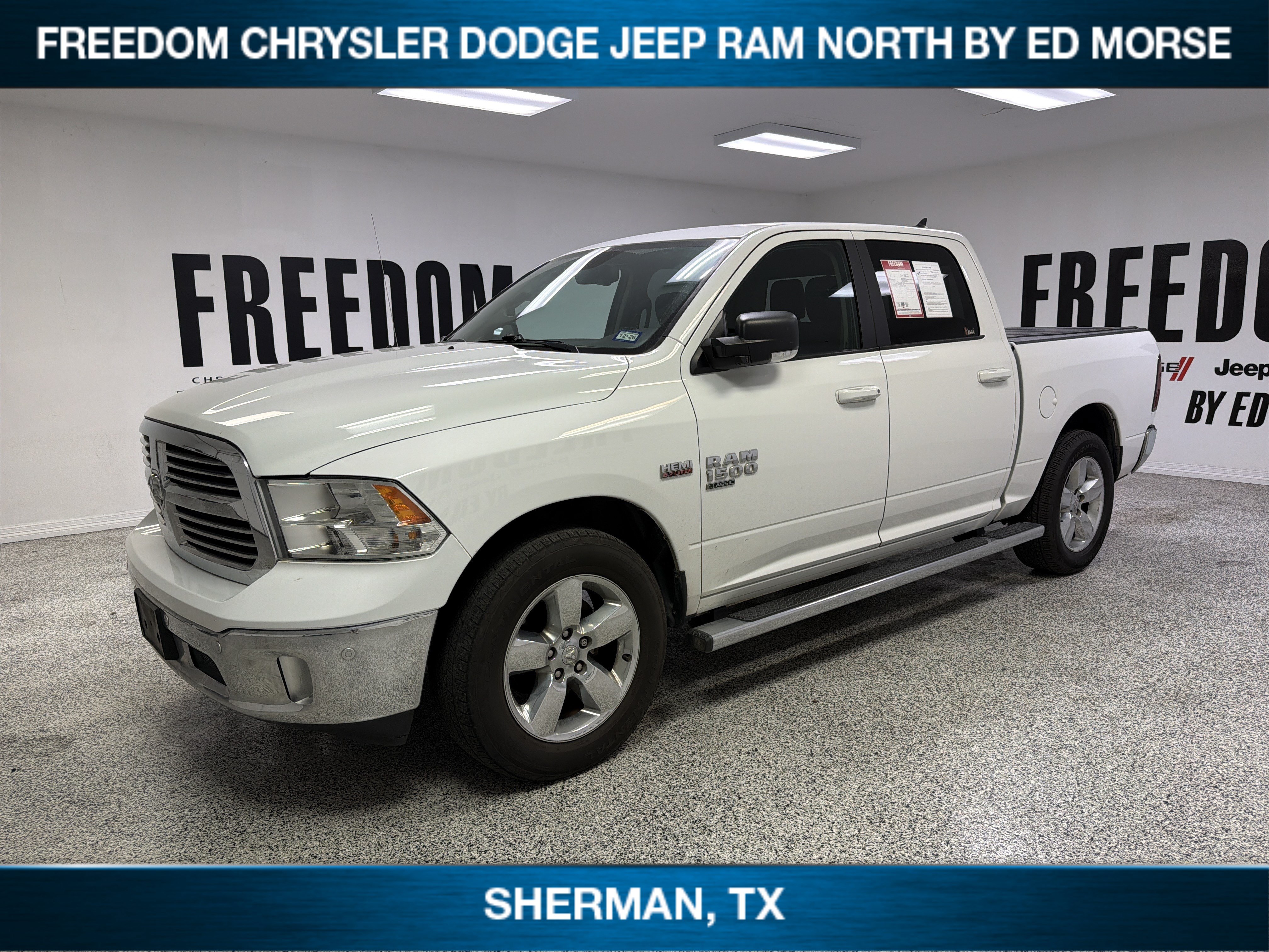 Used 2019 RAM 1500 Lone Star