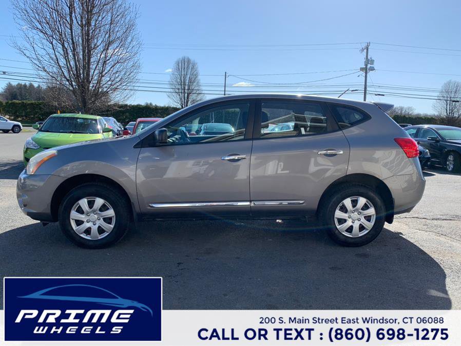 Used 2012 Nissan Rogue S image 4