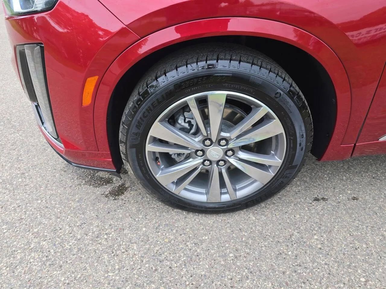 Used 2023 Cadillac XT6 Premium Luxury AWD/4WD image 10