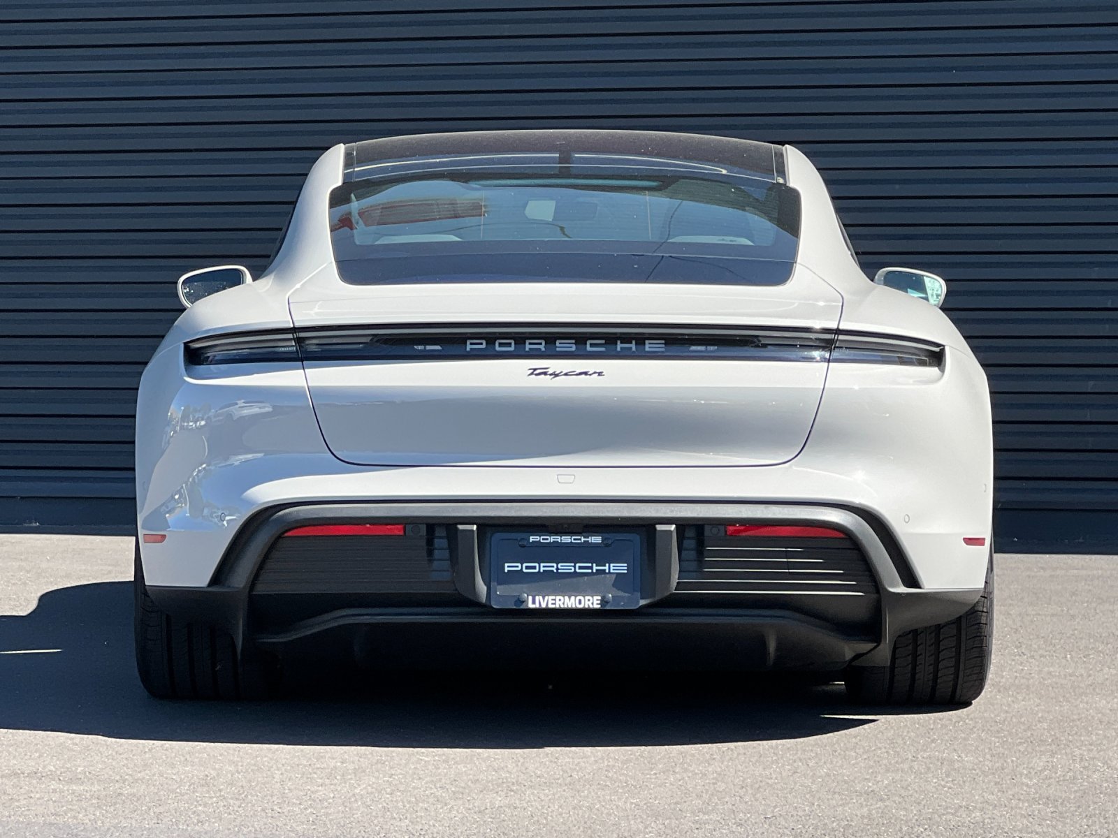 New 2026 Porsche Taycan RWD image 7