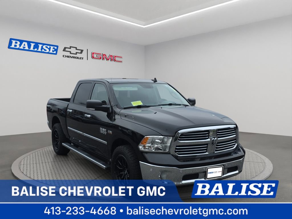 Used 2018 RAM 1500 Big Horn