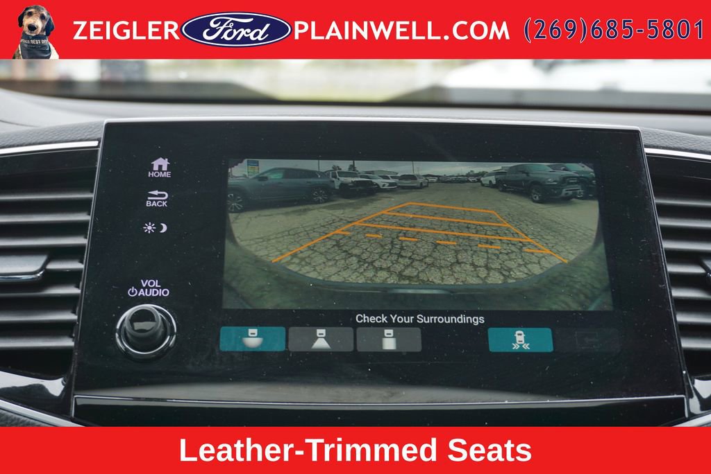 Used 2022 Honda Passport EX-L image 19