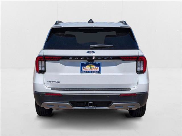New 2025 Ford Explorer Active w/ Active Comfort Package RWD image 8