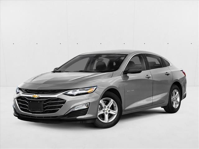 Used 2022 Chevrolet Malibu LS FWD image 1