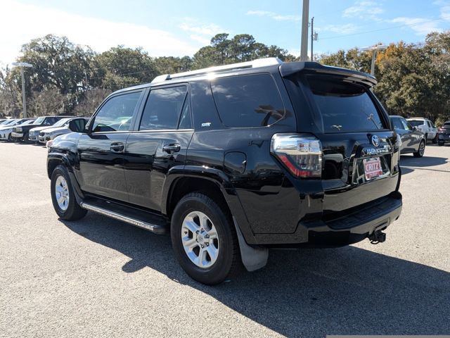 Used 2017 Toyota 4Runner SR5 Premium image 7
