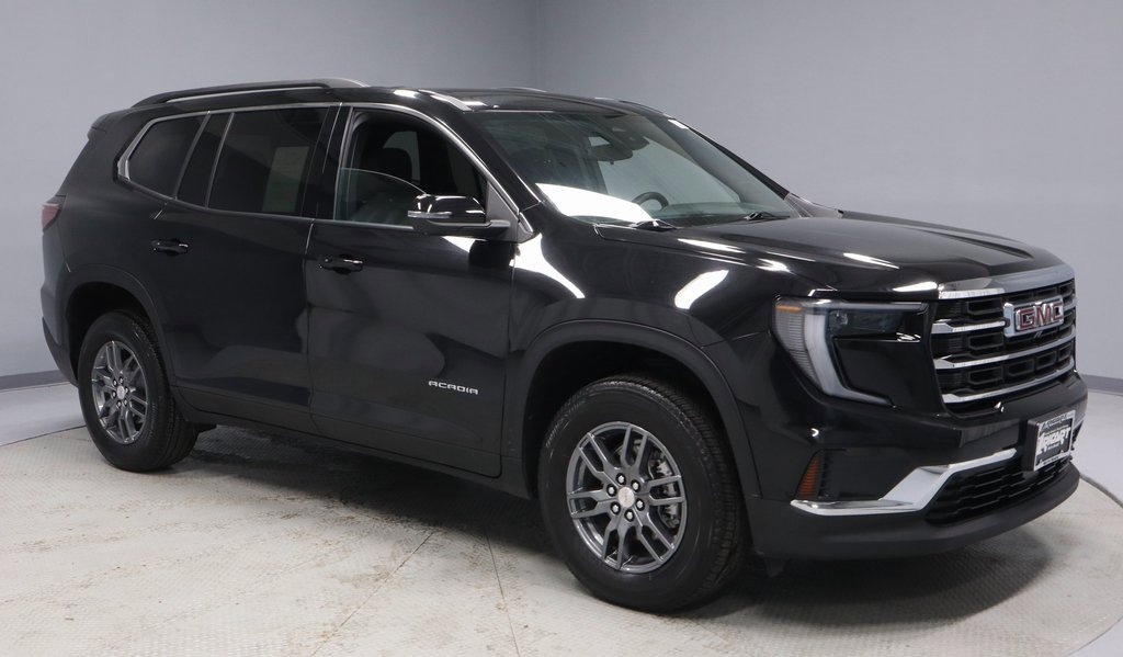 Used 2025 GMC Acadia Elevation