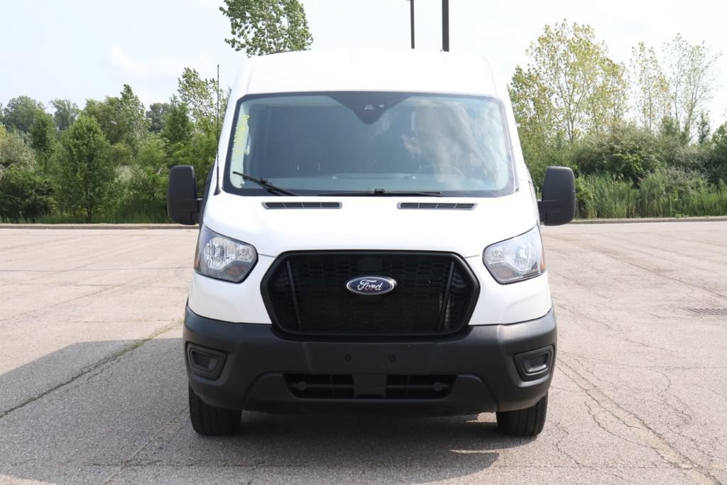 Used 2023 Ford Transit 250 Medium Roof w/ Load Area Protection Package RWD image 3