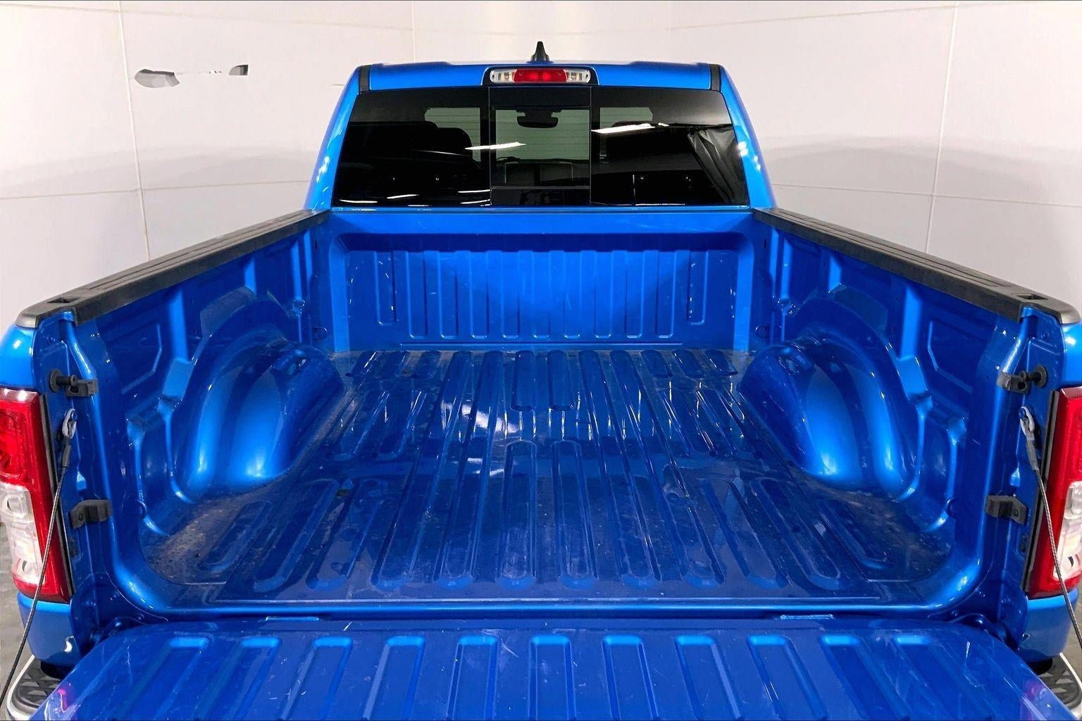 Used 2022 RAM 1500 Big Horn image 4