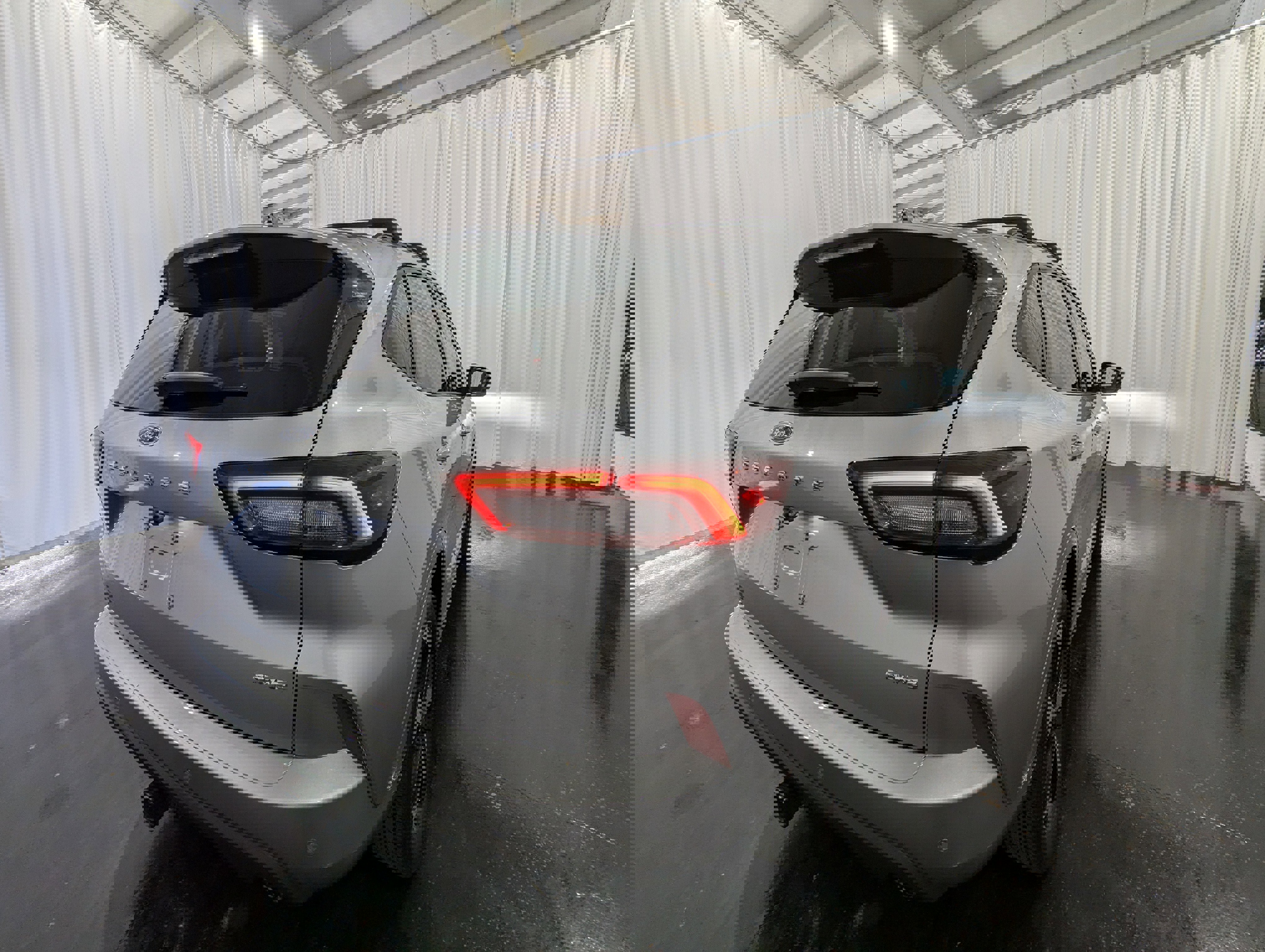 Used 2023 Ford Escape ST-Line Select w/ Tech Pack #2 image 3