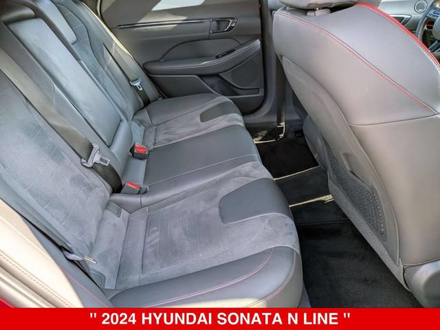 Used 2024 Hyundai Sonata N Line FWD image 36