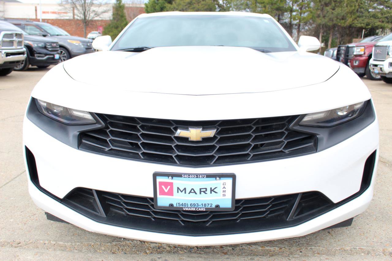 Used 2019 Chevrolet Camaro LT w/ Technology Package image 9