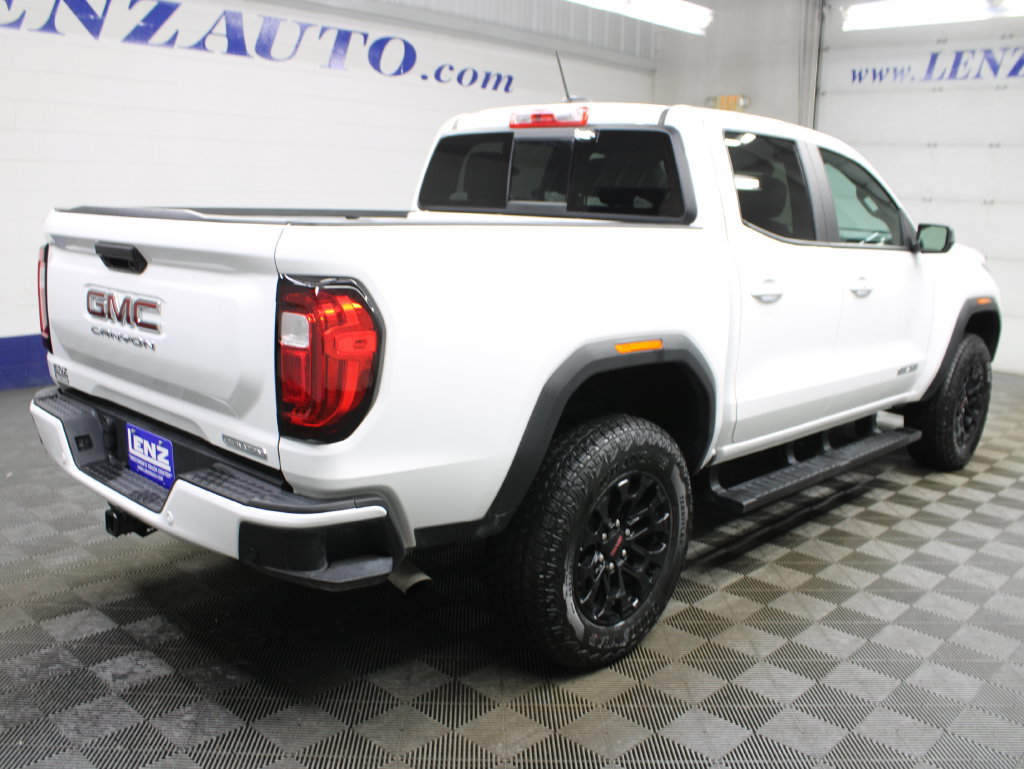 Used 2026 GMC Canyon Elevation w/ Convenience Package AWD/4WD image 6