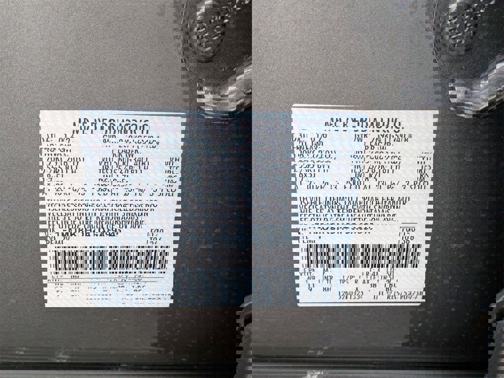 New 2026 Ford Explorer Active image 25