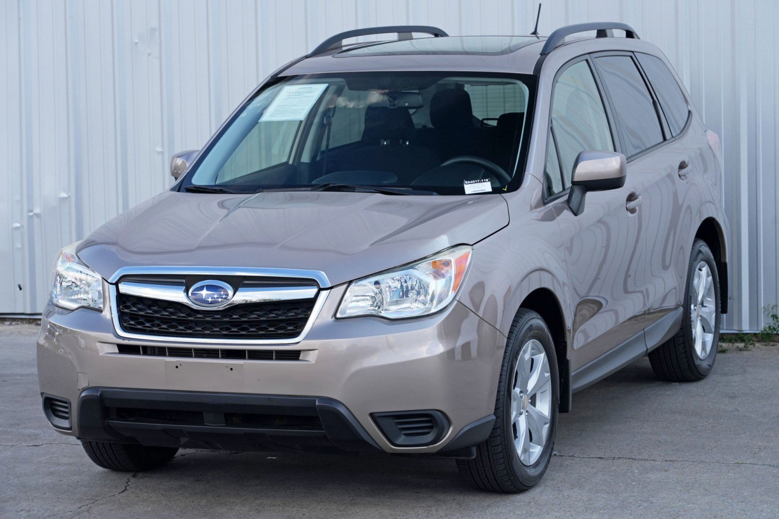Used 2015 Subaru Forester 2.5i Premium w/ All-Weather Package image 41