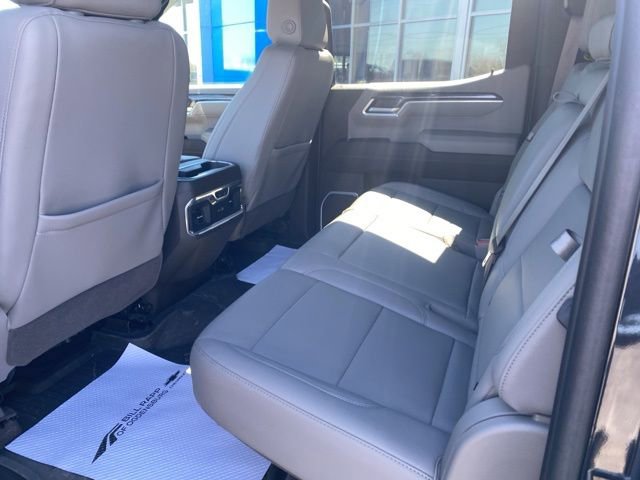 Used 2023 Chevrolet Silverado 1500 LTZ image 23