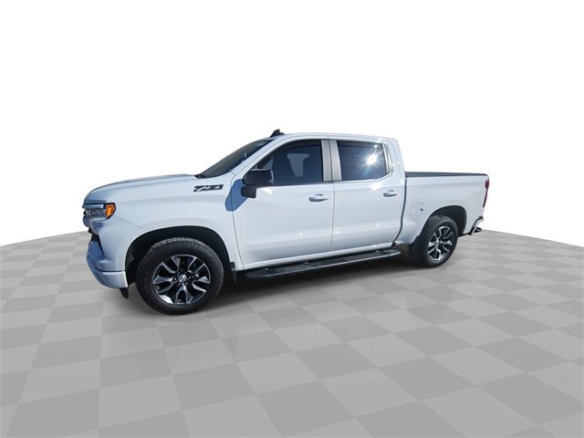 Used 2023 Chevrolet Silverado 1500 RST w/ Convenience Package II image 4