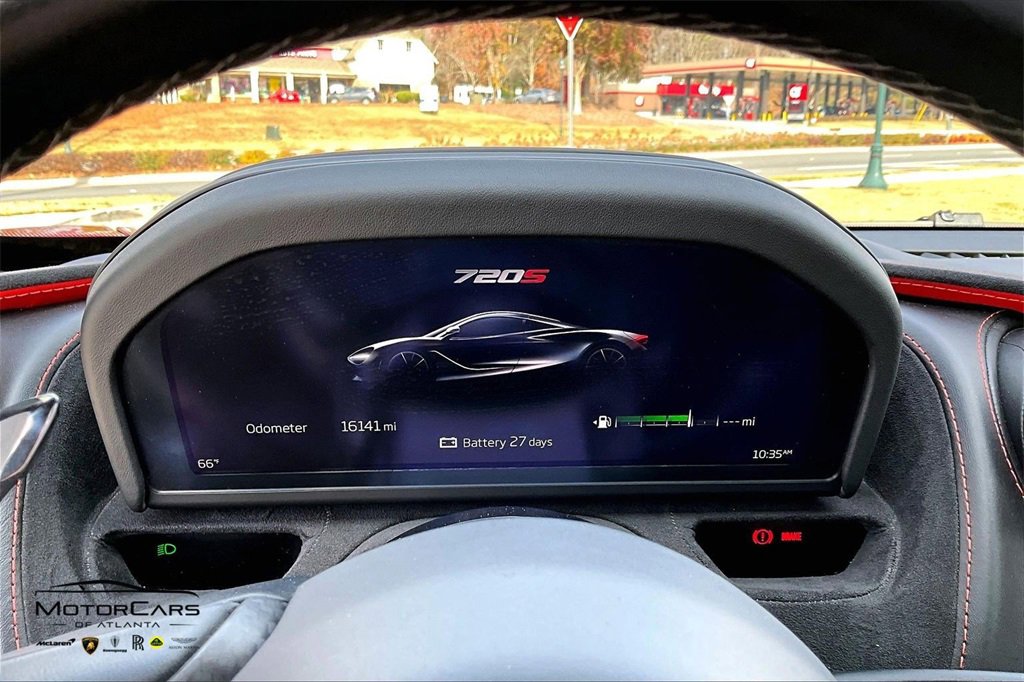 Used 2022 McLaren 720S Luxury image 17