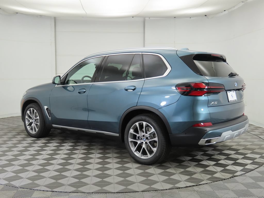 Used 2026 BMW X5 xDrive40i w/ Climate Comfort Package AWD/4WD image 8