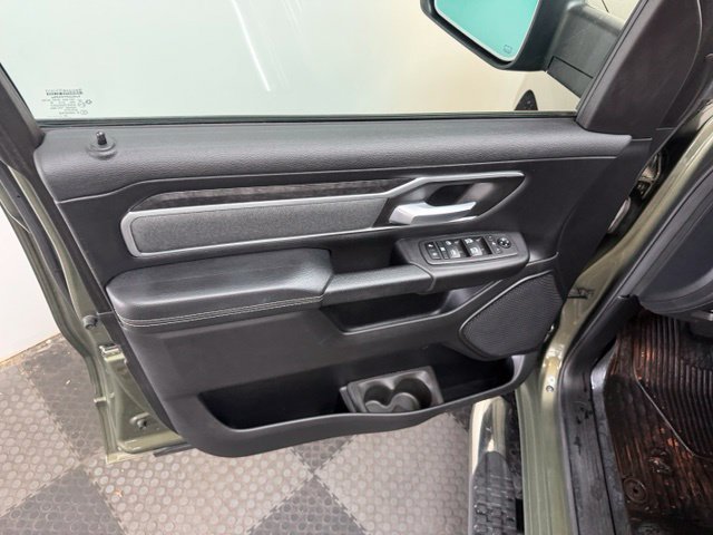 Used 2021 RAM 1500 Big Horn AWD/4WD image 18