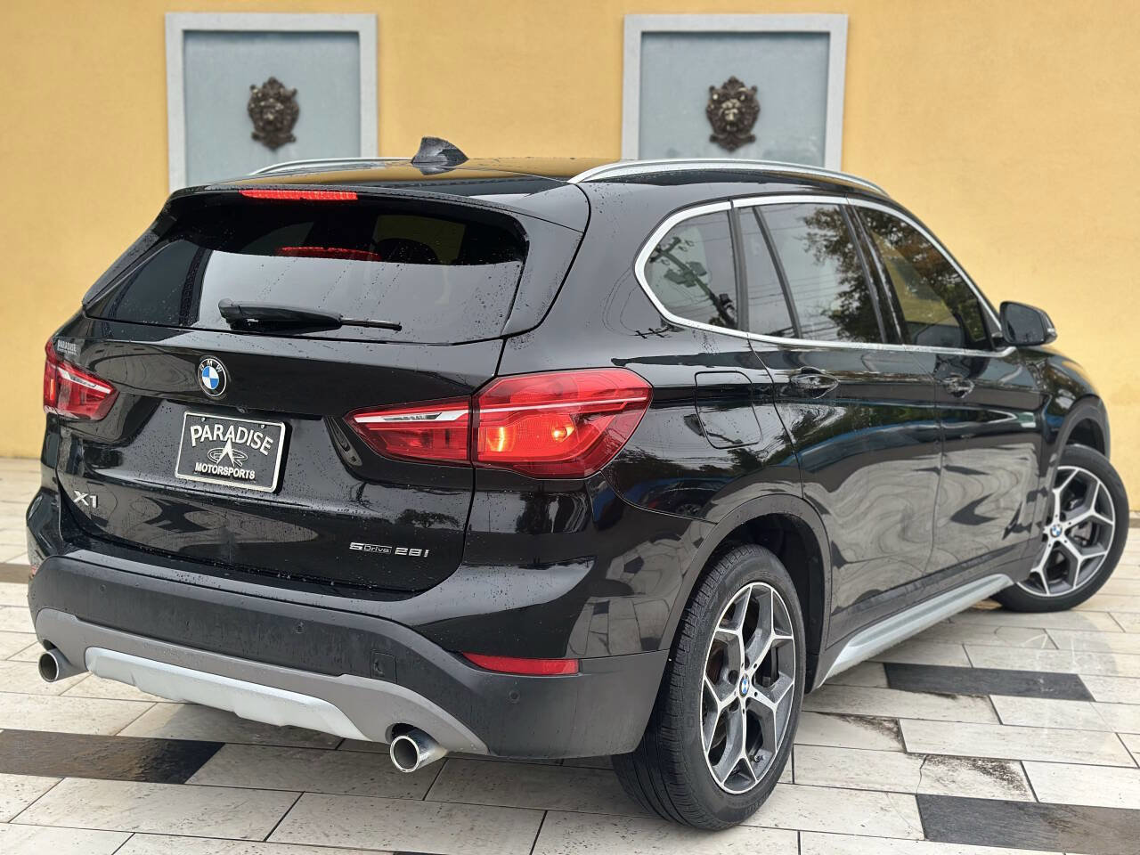 Used 2019 BMW X1 sDrive28i FWD image 7