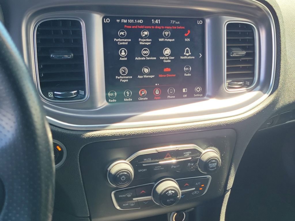 Used 2019 Dodge Charger R/T RWD image 8